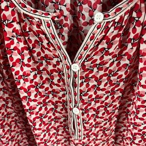 Beautiful Max Studio 3/4 Sleeve Blouse